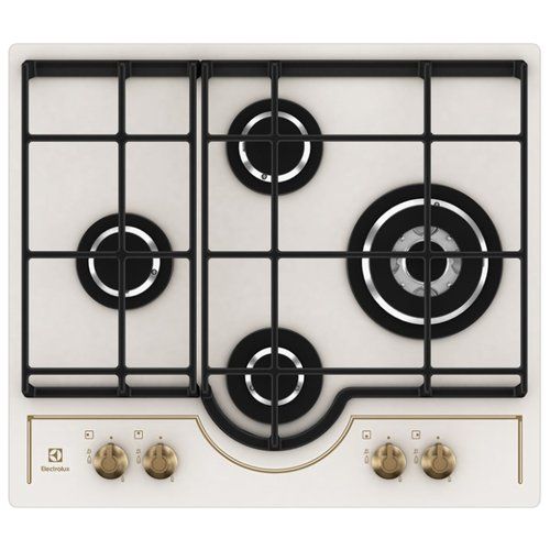Поверхность ELECTROLUX GPE 363 RBV