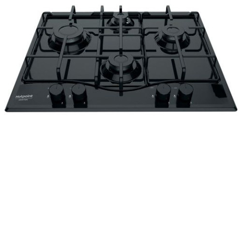 Газовая панель HOTPOINT-ARISTON PCN 642 HA(BK)
