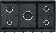 Варочная панель SMEG SRV896AOGH Варочная панель SMEG SRV896AOGH