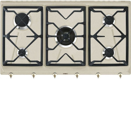 Газовая поверхность SMEG SRV896AVOGH