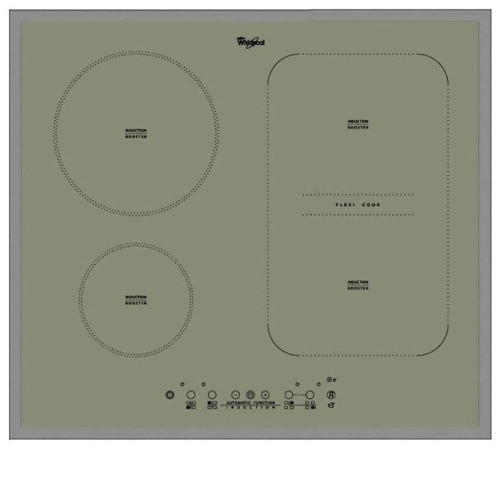 Поверхность WHIRLPOOL acm 808 ba s