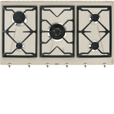 Газовая поверхность SMEG SRV896AVOGH2 Газовая поверхность SMEG SRV896AVOGH2