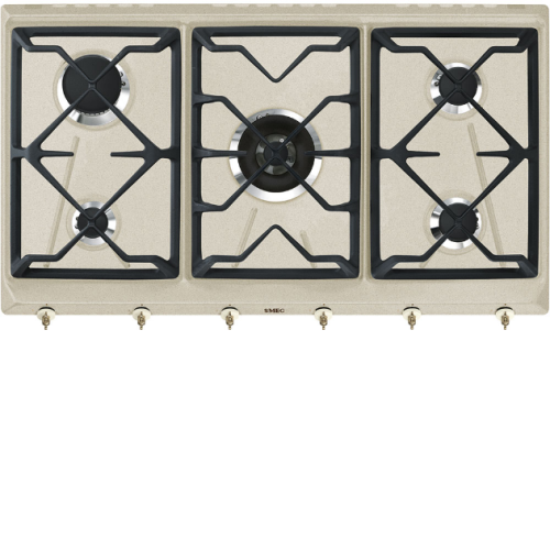 Газовая поверхность SMEG SRV896AVOGH2