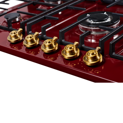 Варочная поверхность KUPPERSBERG fv9tgrz bor bronze