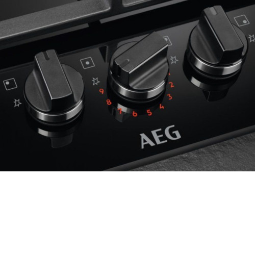 Варочная поверхность AEG HKB75450NB
