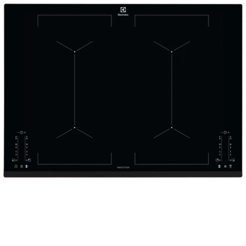 Варочная поверхность Electrolux EIV 744 черный