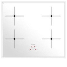 Варочная панель RAINFORD RBH-7604BM2 White
