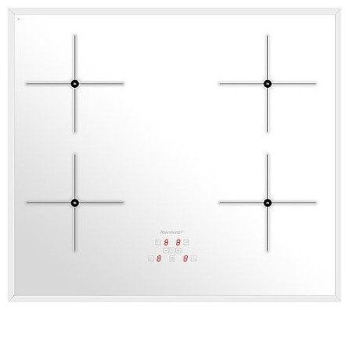 Варочная панель RAINFORD RBH-7604BM2 White