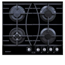 Варочная панель RAINFORD RBH-4614BFWТ Black