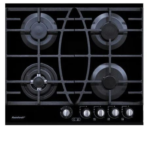 Варочная панель RAINFORD RBH-4614BFWТ Black