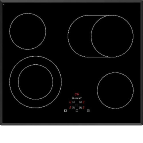 Варочная панель RAINFORD RBH-6624B Black