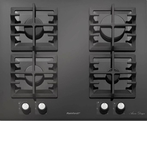 Варочная панель RAINFORD RBH-4654BF Black