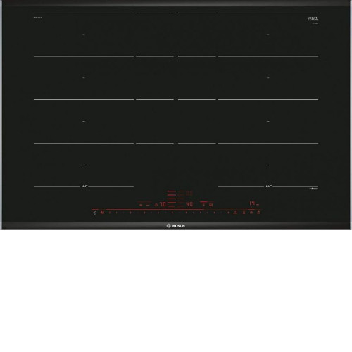 Варочная поверхность Bosch PXY 875 DE3E черный