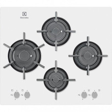 Газовая поверхность ELECTROLUX egt 96647 lw Газовая поверхность ELECTROLUX egt 96647 lw