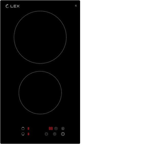 Варочная панель LEX HH 3020 BL