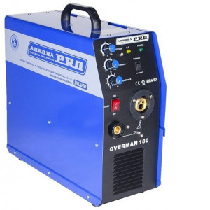 Сварочный аппарат AURORA overman 180 mosfet