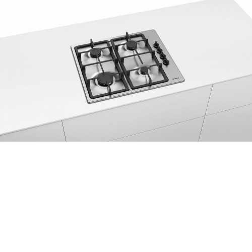 Встраиваемая газовая варочная панель Bosch PBP6C5B91R