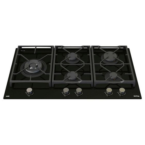 Варочная поверхность KORTING HGG 9987 CTN FLC