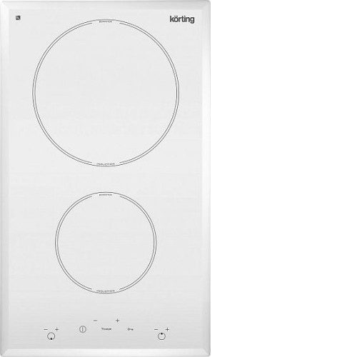 Индукционная стеклокерамич. панель Korting HI 32003 BW