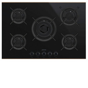 Газовая варочная панель Smeg PV675CNR