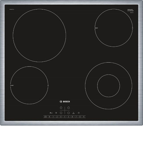 Электрическая поверхность BOSCH PKF645FP1G