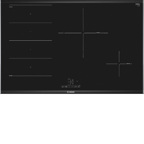 Варочная поверхность BOSCH PXE875BB1E