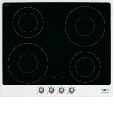 Электрическая поверхность SMEG PI764BS Электрическая поверхность SMEG PI764BS