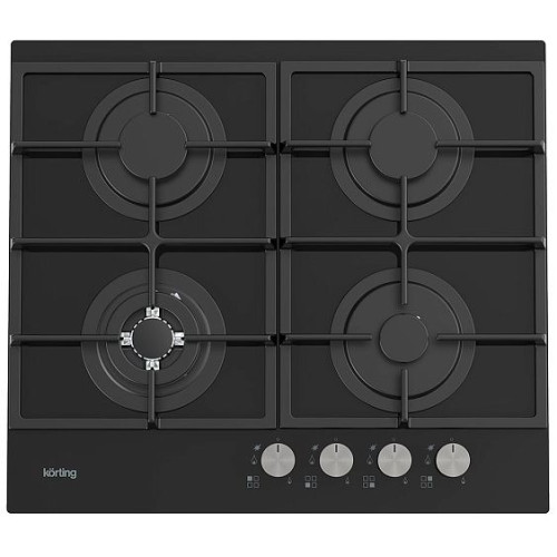Варочная поверхность KORTING HGG 6722 CTN