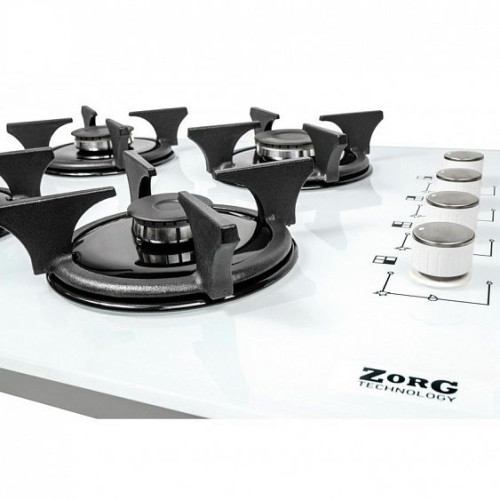 Варочная панель ZorG BP2 FW WH