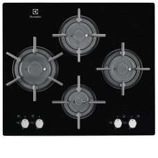 Варочная поверхность Electrolux EGT 6647 черный Варочная поверхность Electrolux EGT 6647 черный