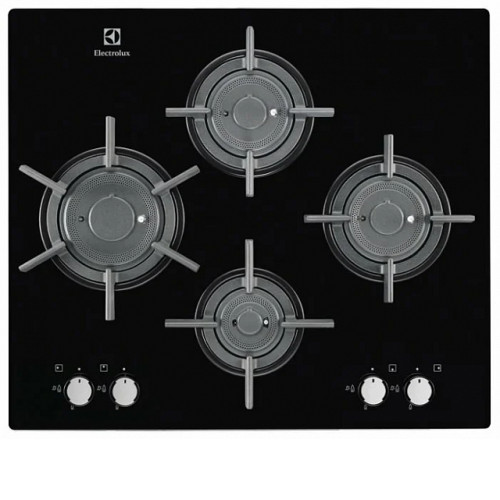 Варочная поверхность Electrolux EGT 6647 черный