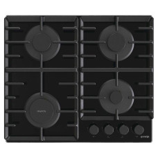Встраиваемая газовая варочная панель Gorenje GT642SYB Встраиваемая газовая варочная панель Gorenje GT642SYB
