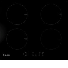 Электрическая поверхность Lex EVI 640-1 BL