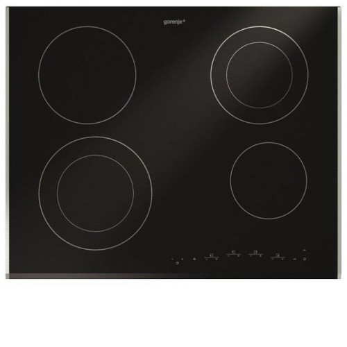 Стеклокерамическая панель Gorenje GHT 63 XC