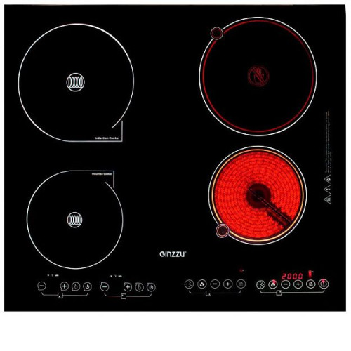 Варочная панель GINZZU HCI-479