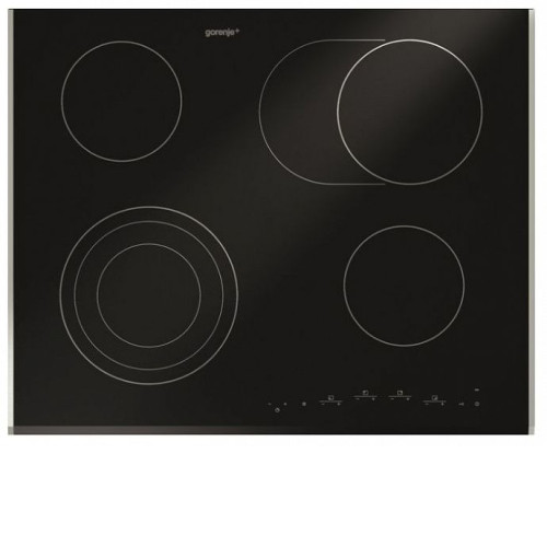 Стеклокерамическая панель Gorenje GHT 64 XC