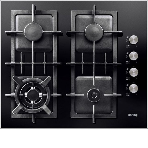 Газовая панель Korting HGG 665 CTN
