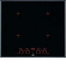 Варочная поверхность AEG HK 567440 FB черный