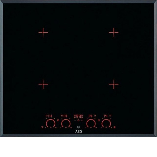 Варочная поверхность AEG HK 567440 FB черный