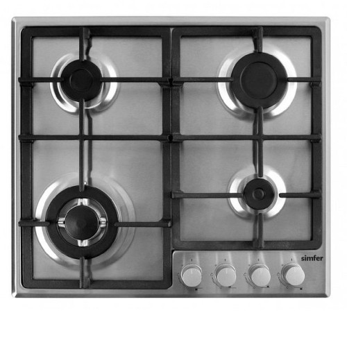 Газовая поверхность Simfer H60S41M412