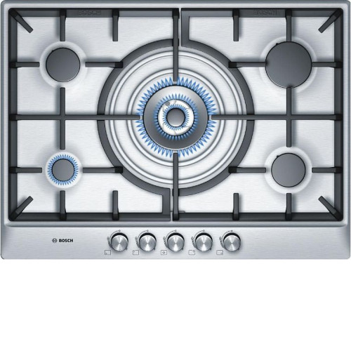 Газовая варочная панель BOSCH PCQ 715B90E