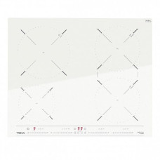 Индукционная стеклокерамич. панель Teka IZ 6420 white
