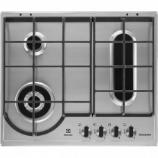 Газовая панель Electrolux GPE 963 FX Газовая панель Electrolux GPE 963 FX