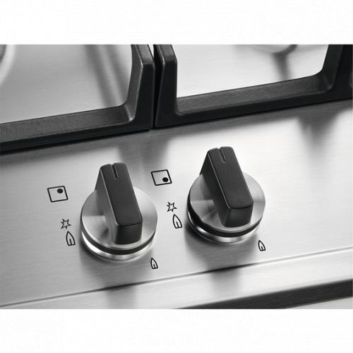 Газовая панель Electrolux GPE 963 FX