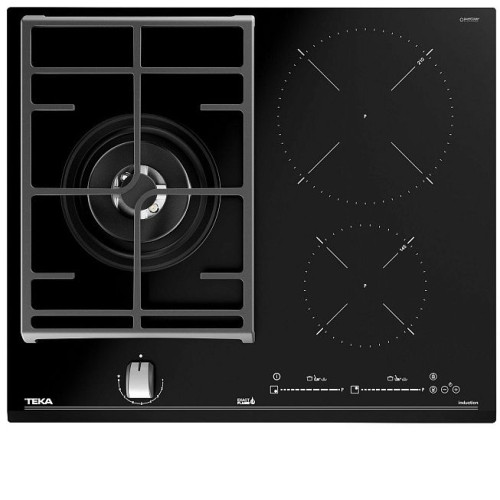 Варочная поверхность TEKA HYBRID JZC 63312 ABN BK (112570149)