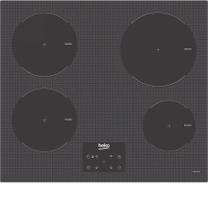 Встраиваемая индукционная варочная панель Beko HII 64400 ATZG