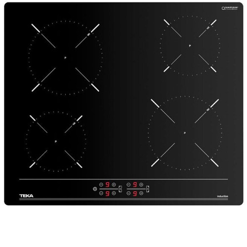 Варочная поверхность TEKA IBC 64000 TTC BLACK (112520007)