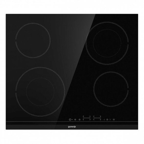 Стеклокерамическая панель Gorenje ECT 644 BCSC
