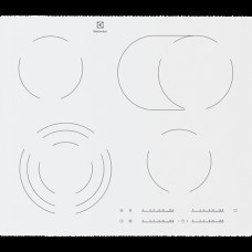 Стеклокерамическая панель Electrolux CKE 6450 WC