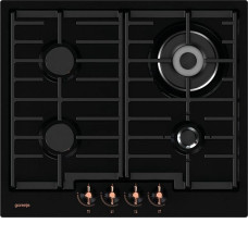 Газовая поверхность GORENJE Infinity GW6NINB черный Газовая поверхность GORENJE Infinity GW6NINB черный